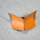 Vintage 1958 Tonka State Hi-Way Dept 975 V-PLOW Blade w/ Dimples