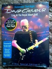 David Gilmour - Remember That Night Live At T...