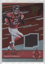 2016 Panini Phoenix Veteran Materials 3/49 Matt Ryan #VM-MR nd3