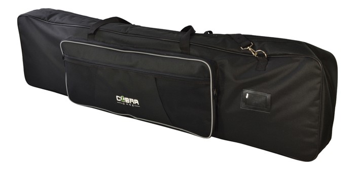 Deluxe Keyboard Bag 10mm Padding - 1450 x 360 x 155mm