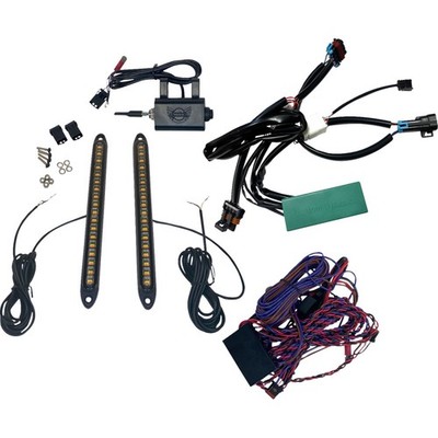 Custom Dynamics SXS Straßenlegal Blinker Umrüst-Kit CD-SXS-RZRPRO