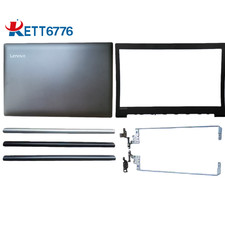 New For Lenovo IdeaPad 330-17 330-17ICH LCD Back Cover Bezel Hinge cover Hinge