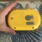 Eddie Bauer AM / FM Radio Yellow Splash Proof  Tested Works Great — photo 2