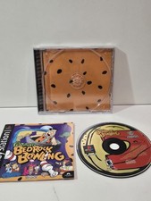 The Flintstones Bedrock Bowling PS1 (Sony PlayStation 1) CIB W/ Manual Tested