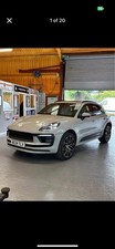 Porsche Macan S 2024