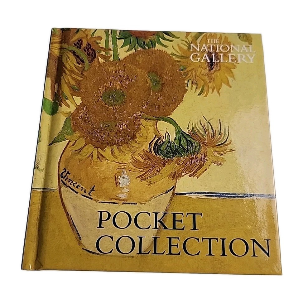 National Gallery Pocket Collection 2008 Hardback Book