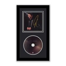 Josh Groban Autographed Signed Framed CD Gems ACOA
