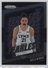 2024 Panini Prizm WNBA Fearless Kayla McBride #2 2xd