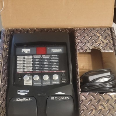 DigiTech RP155 Multi-Effects Guitar Effect Pedal