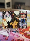 Pokemon Card - Pikachu & Friends #437 - Vintage Vending Machine Prism  - Holo