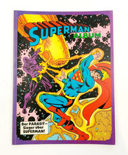 Ehapa Comic - Superman Album No. 7 (with SE) / Excellent Condition / Z1-