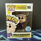 Funko POP! - Ad Icons Wally Warheads - #55 Funko Exclusive  NIB B4