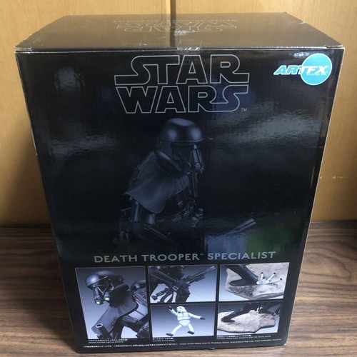 Artfx Star Wars Death Trooper Specialist Maßstab 1/7 - Bild 9 von 10