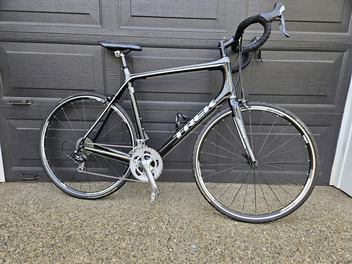 Trek Madone 3.1 OCLV 300 Series Carbon Road Bike 62cm Shimano 105