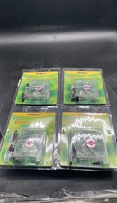 Antec 80mm Case Fan Cooling Fans for Desktop Computer PC Units Lot of 4