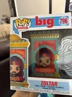 Funko Pop! Movies Big Zoltar Pop! Vinyl 6in Vinyl Figure #796