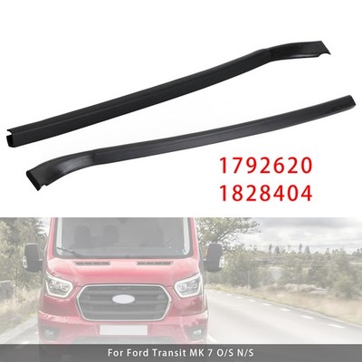 2Stück Türdichtungen Vorne Für Ford Transit Mk 7 Rechts Und Links