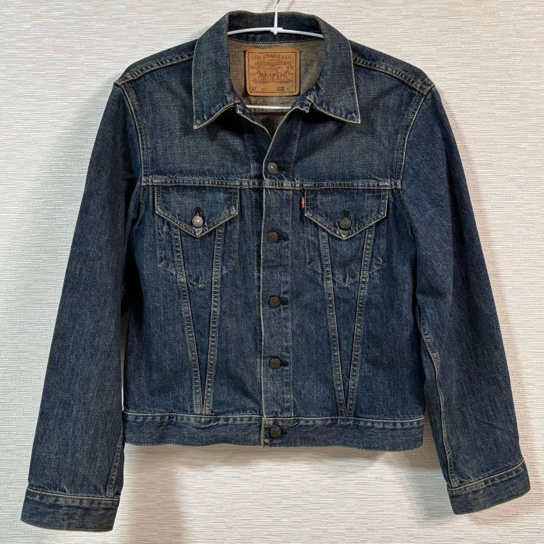 levis 557 jacket products for sale | eBay