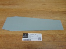 T&uuml;r Innenisolierung vorne Original Mercedes W212/EQC293/C292 - A2126820508