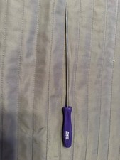 New Snap-on Tools Usa Dark Purple Mini Hard Handle Pick Awl 3asab 3asadp New Snap-on Tools Usa Dark Purple Mini Hard Handle Pick Awl 3asab 3asadp