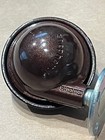 3 VINTAGE SHEPHERD 1.5" METAL CASTERS LOOK NEW WITH NO WEAR OR USE — photo 5