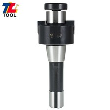 1-1/4" R8 Shank Milling Arbor Adapter Holder For Bridgeport Machine