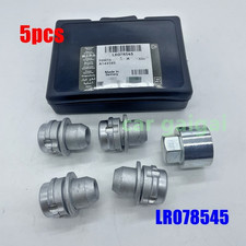 Wheel Lock Lug Nuts Lr078545 Fits For Range Rover Lr3 Lr4 Sport Discovery Mcgard Wheel Lock Lug Nuts Lr078545 Fits For Range Rover Lr3 Lr4 Sport Discovery Mcgard