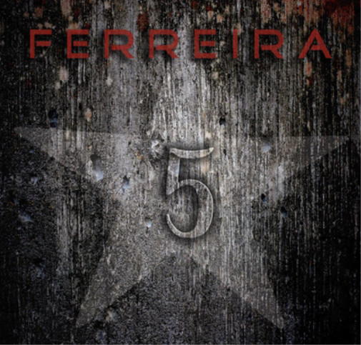 Альбом Ferreira V (CD)