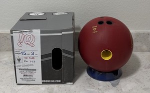 Storm Iq Tour Ruby Bowling Ball | eBay