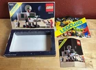 Lego Vtg 1979 Legoland Mobile Lab Space System 6901 Empty Box Instruction Manual