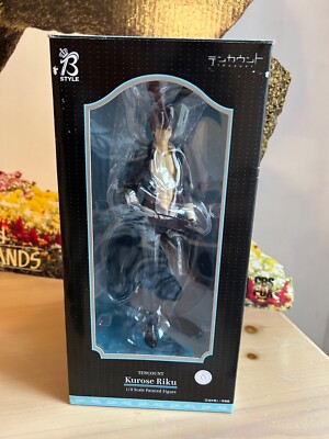FREEing Ten Count Bunny Suit 1/8 Scale Figure [Kurose Riku]