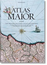 Blaeu. Atlas Maior (Multilingual Edition) by