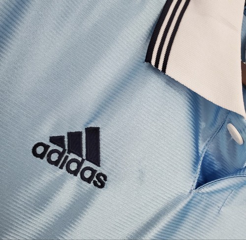 Maillot Vintage OM Centenaire 98/99 S a XXL !!!ME CONTACTER AVANT TOUT ACHAT!!! - Photo 6/10