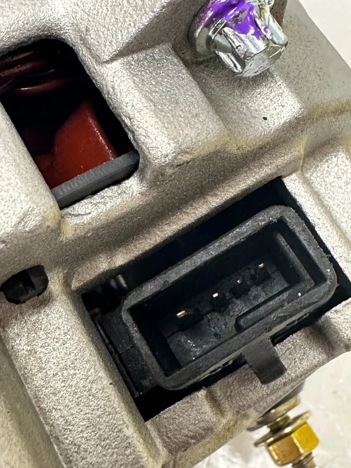 Alternador Magneti Marelli para Buick Regal LeSabre Bonneville Delta 88 3,8 L Foto 4 de 4