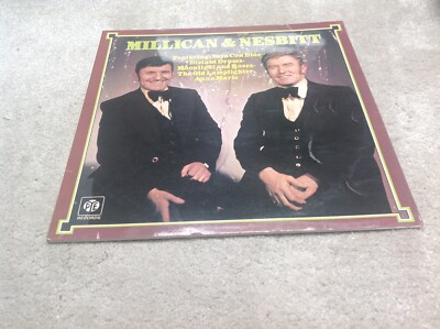 Millican & Nesbitt Vinyl Record