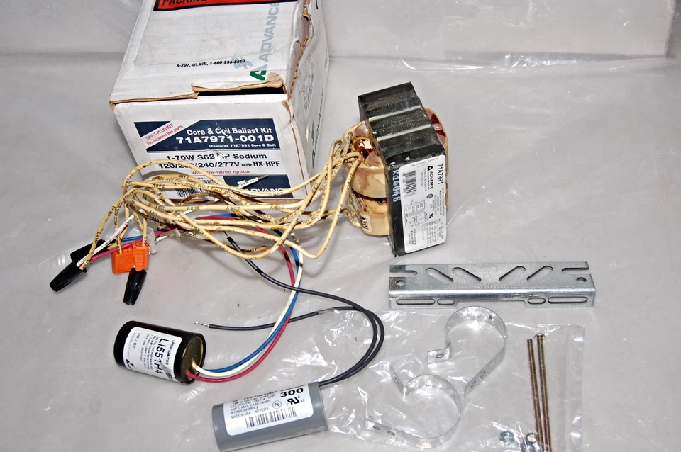 PHILLIPS ADVANCE BALLAST 71A7991 BALLAST - Image 2 of 4