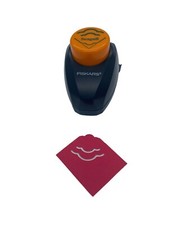 Fiskars SEAGULL Photo Corner Punch