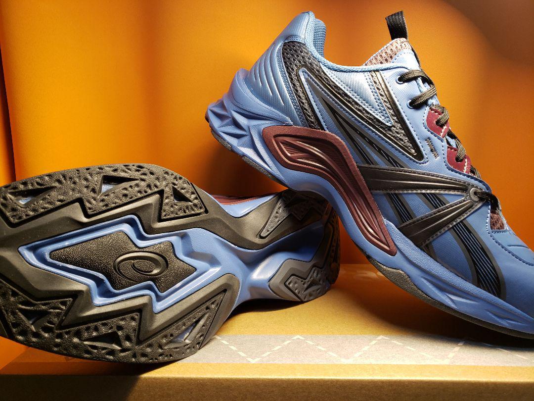 靴 asics Kiko kostadinov HN2-S PROTOBLAST kiko-kostadinov-asics-hn2-s-