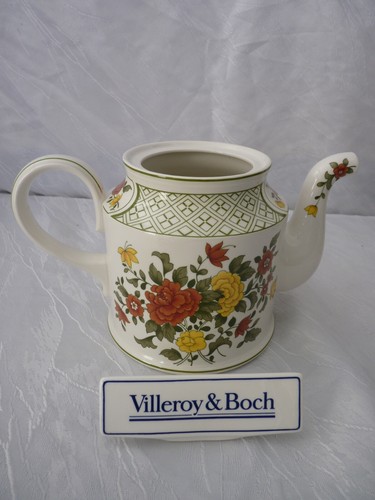 Villeroy & Boch V&B Summerday  Kaffeekanne ohne Deckel  Inhalt 1,5 L - Bild 1 von 3