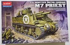 1/35 Academy 13210: M7 Priest Howitzer Motor Carriage