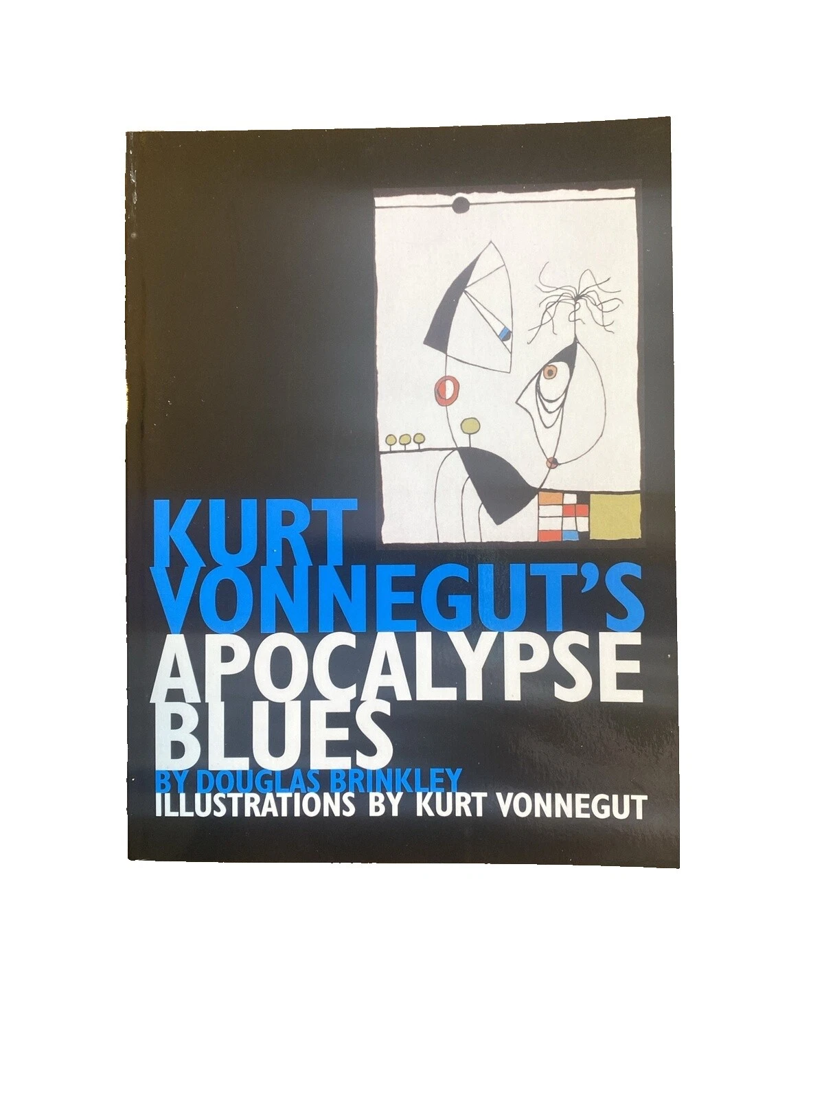 Kurt Vonnegut Illustrated Antiquarian & Collectible Books in English