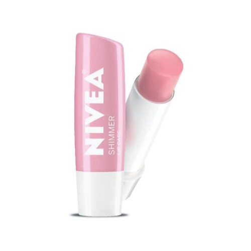 Paquete de 2 Nivea Nivea Nutre Humedad Brillante Cuidado de Labios Mineral Sin Aceite 0,17 oz - Imagen 4 de 6