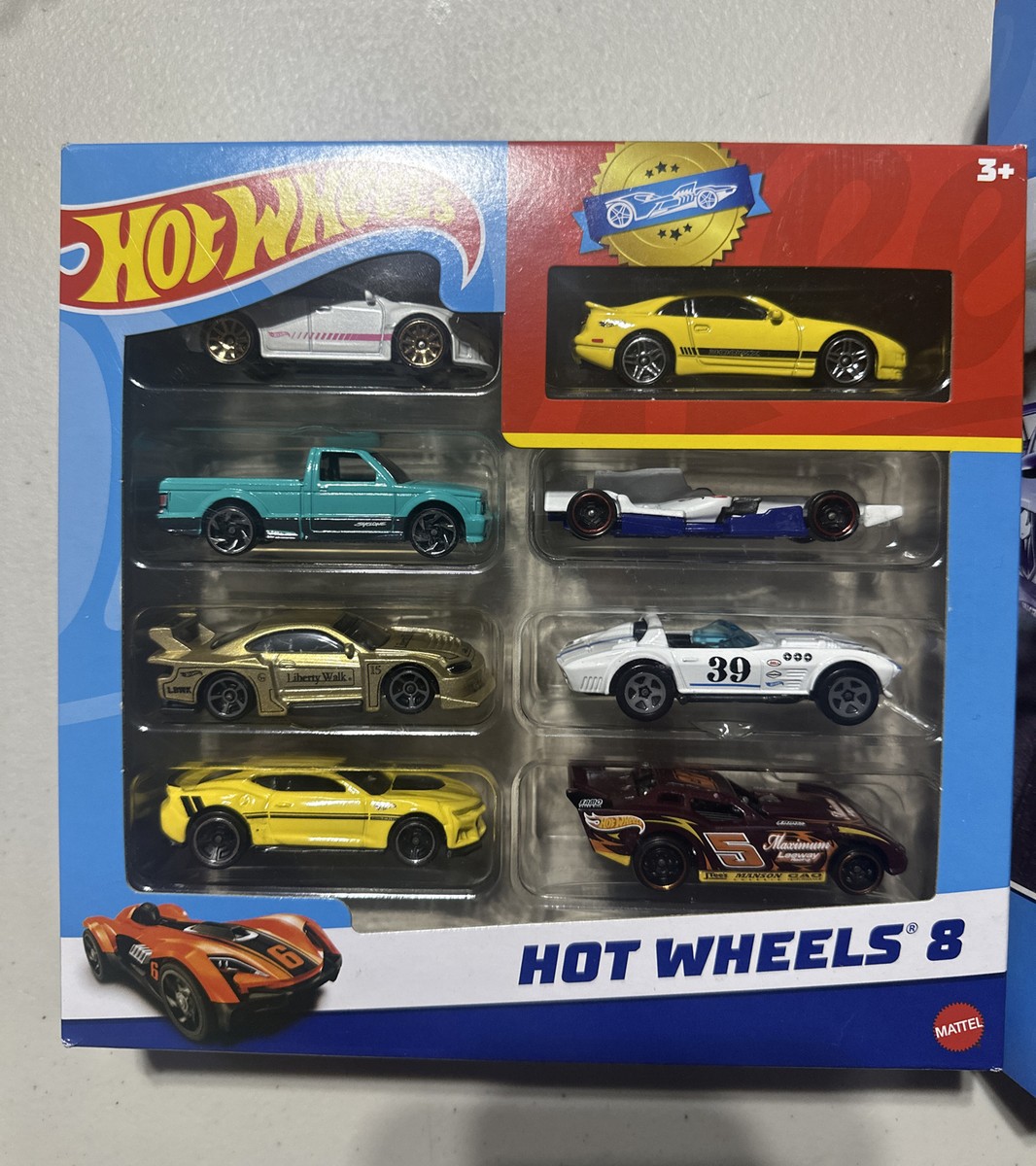 TEAM TRANCEPOAT SNAKE ホットウィール Hot Wheels Premium Car Culture Silhouettes Nissan300ZX IMSA