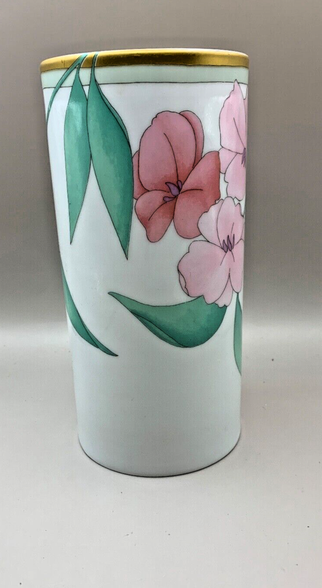 花瓶・フラワースタンド Rosenthal Y.Galgon Topkapi Vase Rosenthal Y.Galgon Topkapi Vase Rosenthal Germany Tapio