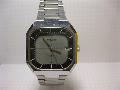 flight POLJOT automatic Pre-owussr moscow russian watches