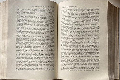 TUTTE ENCICLICHE SOMMI PONTEFICI RACCOLTE ANNOTATE EUCARDIO MOMIGLIANO 1940-64 - Picture 16 of 18