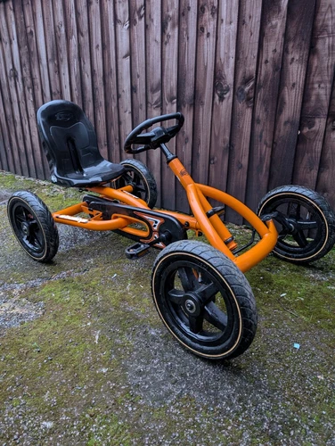 Berg Buddy go kart - Great condition 
