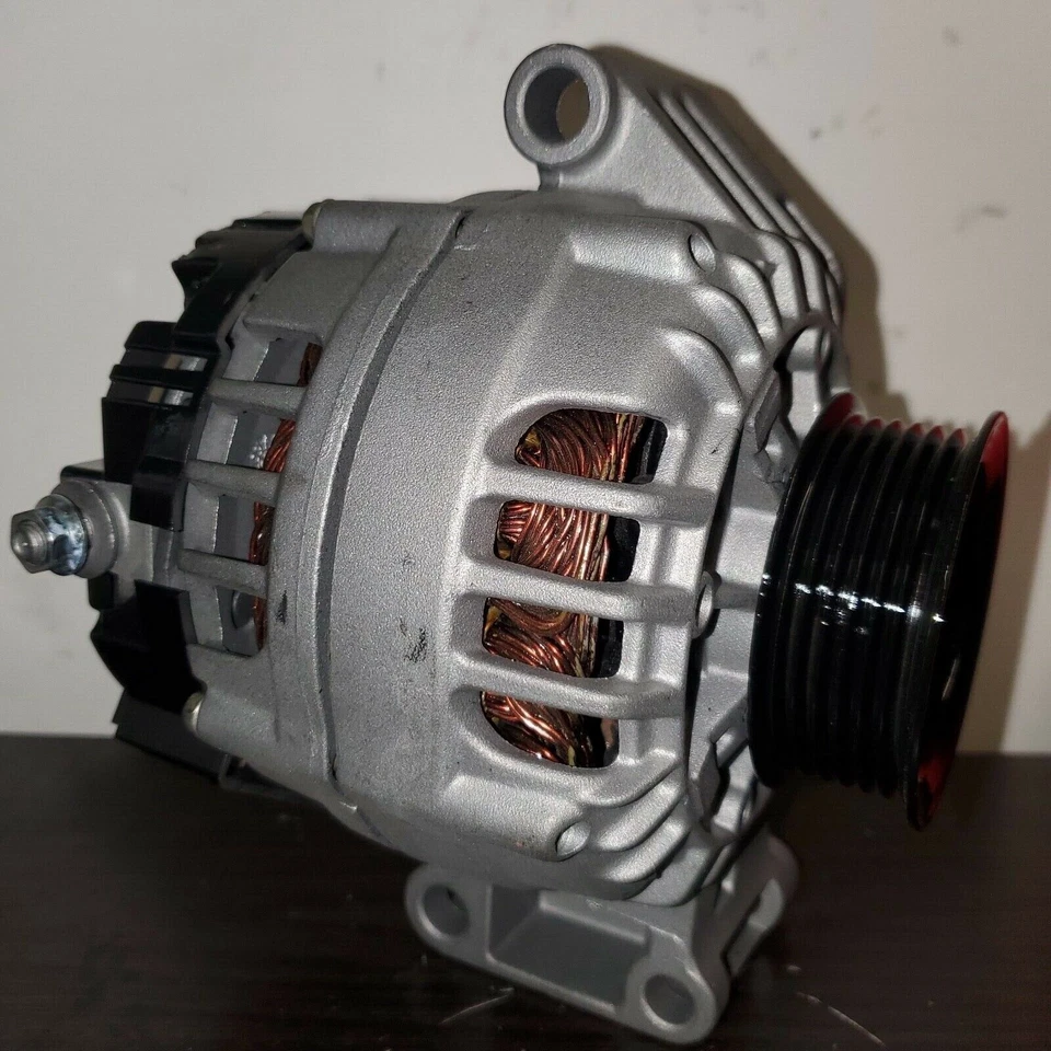 Chevrolet Colorado L5 3,5 litros Alt 2004-2005-2006 OEM Reman por RR_Alternator Foto 3 de 4