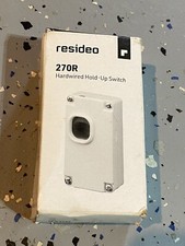 Honeywell Ademco 270R Holdup Switch