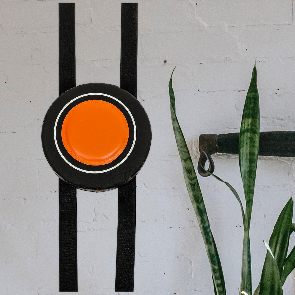 1 Set wall punching pad Wall Mounted Boxing Workout Doorway Punching